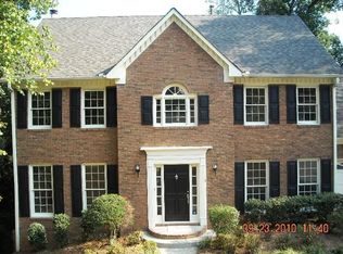 1821 Yorkshire Dr, Woodstock, GA 30189