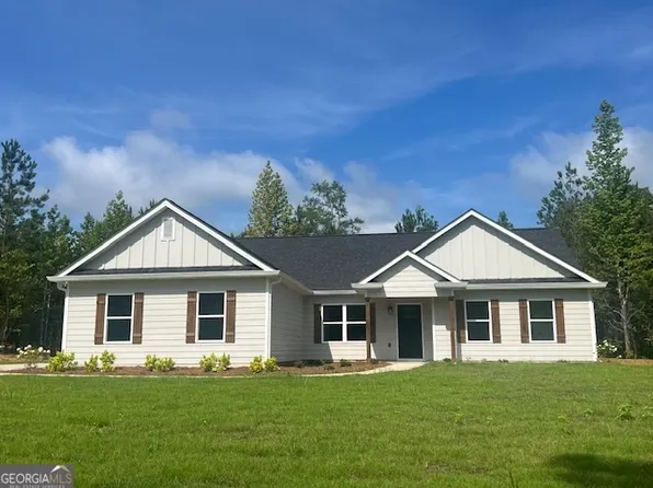 3372 Andrews Chapel Rd Lot 3, Thomaston, GA 30286