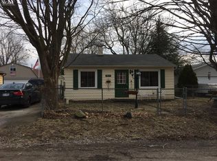 4035 Clairmont Ave, FLINT, MI 48532