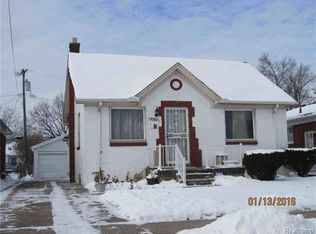 7791 Warwick St, Detroit, MI 48228