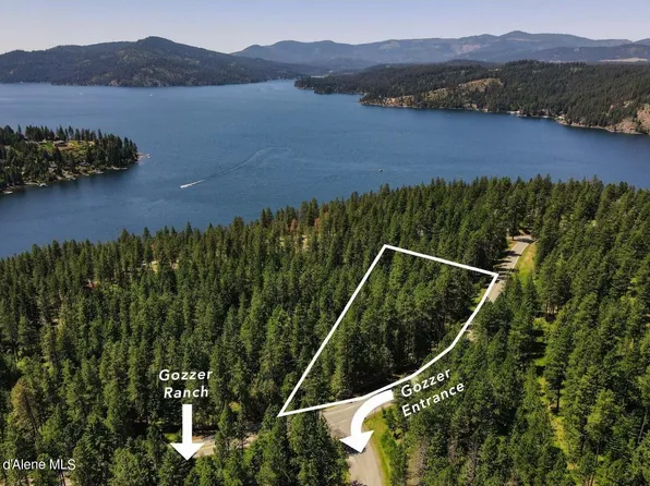 20949 S Highway 97, Harrison, ID 83833