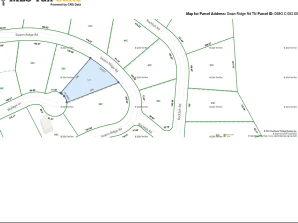 57C Walleye Ln, Hilham, TN 38568