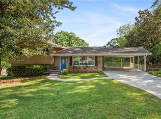 3001 Whispering Hills Dr, Atlanta, GA 30341