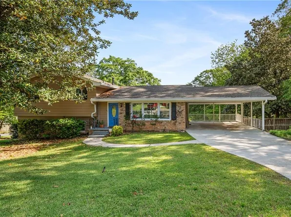3001 Whispering Hills Dr, Atlanta, GA 30341