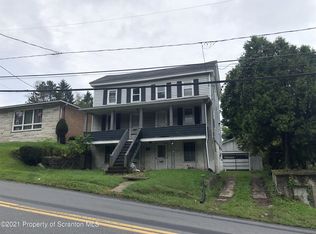 189 Oak St, Pittston, PA 18640