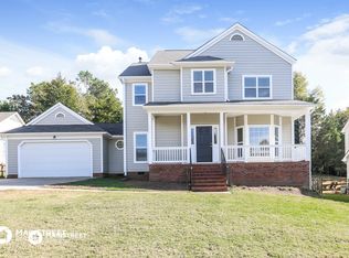 3220 Twin Falls Ln, Matthews, NC 28105