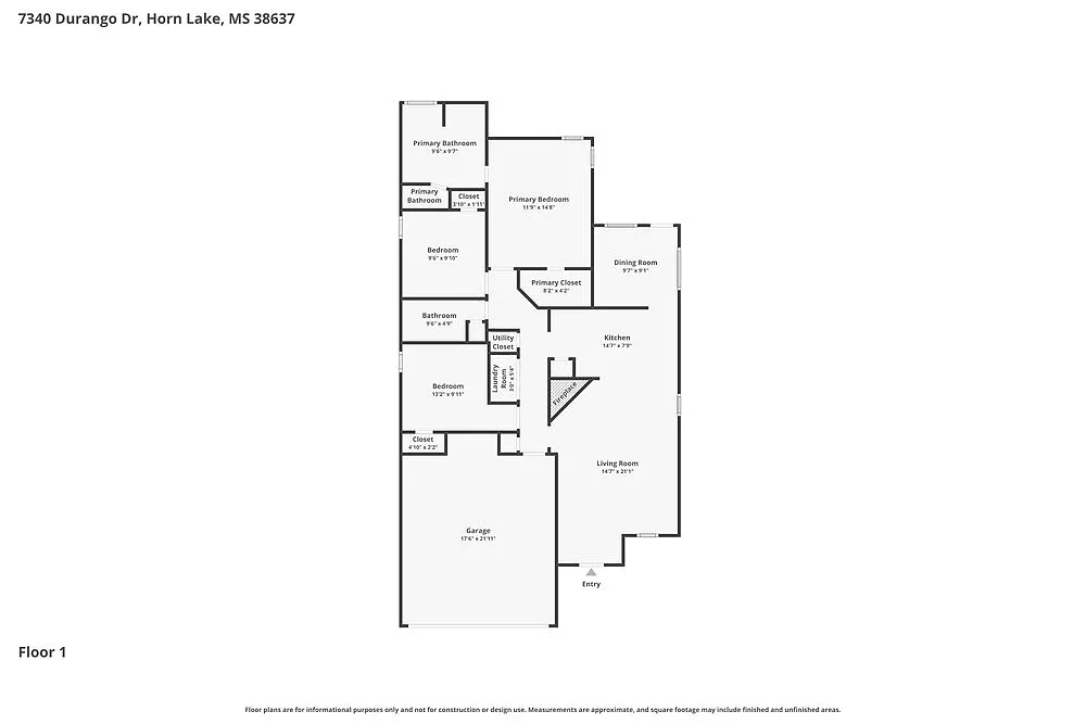 Building Photo - 7340 Durango Dr