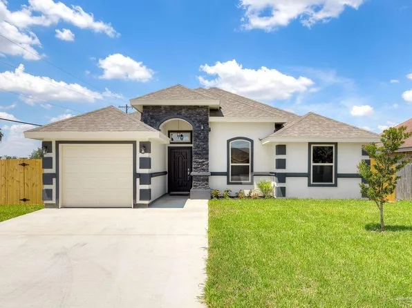 3601 Notre Dame Ave, McAllen, TX 78504