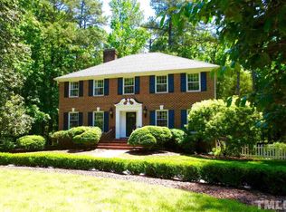 510 Red Bud Rd, Chapel Hill, NC 27514