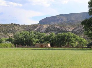 21495 Us Highway 84, Abiquiu, NM 87510