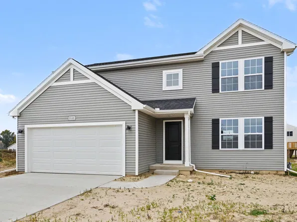 10146 Glacier Rd, Bridgman, MI 49106