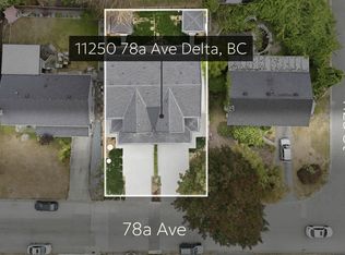 11252 78a Ave, Delta, BC V4C 1P5