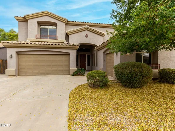 3663 S SOHO Lane, Chandler, AZ 85286