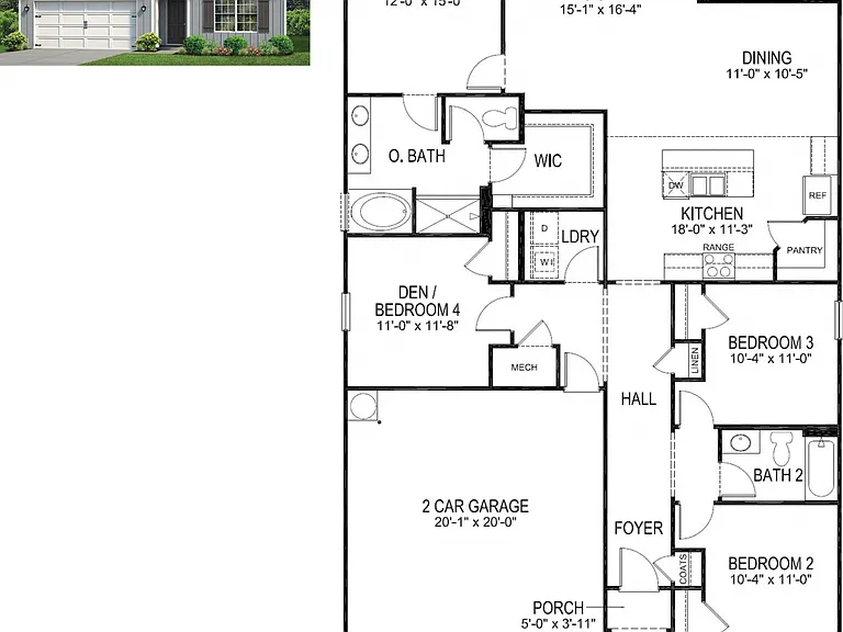 Emerald Lakes South — Photo 47