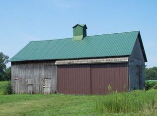 16007 N County Line Rd, Sunman, IN 47041