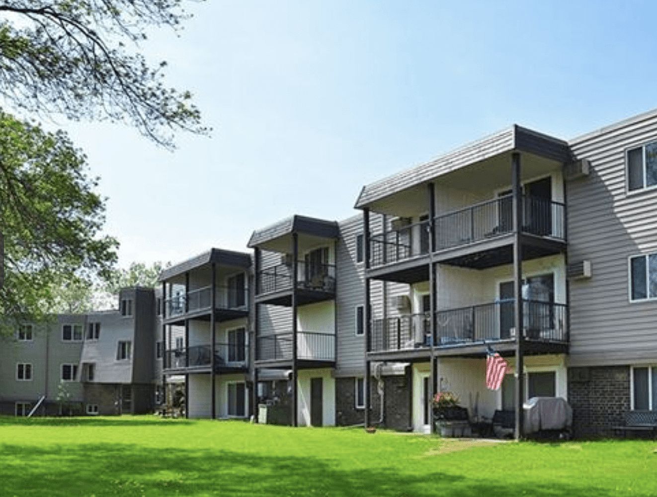 Shoreview Hills Apartments Saint Paul