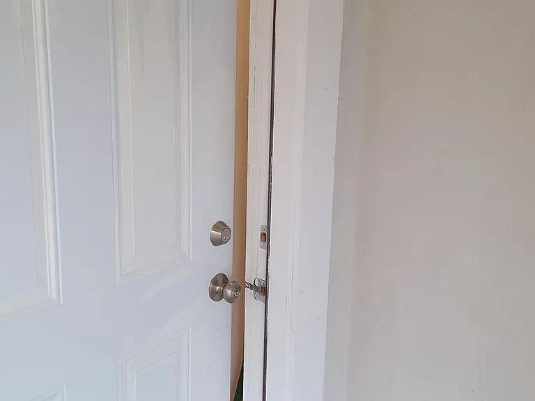 Unit Front Door