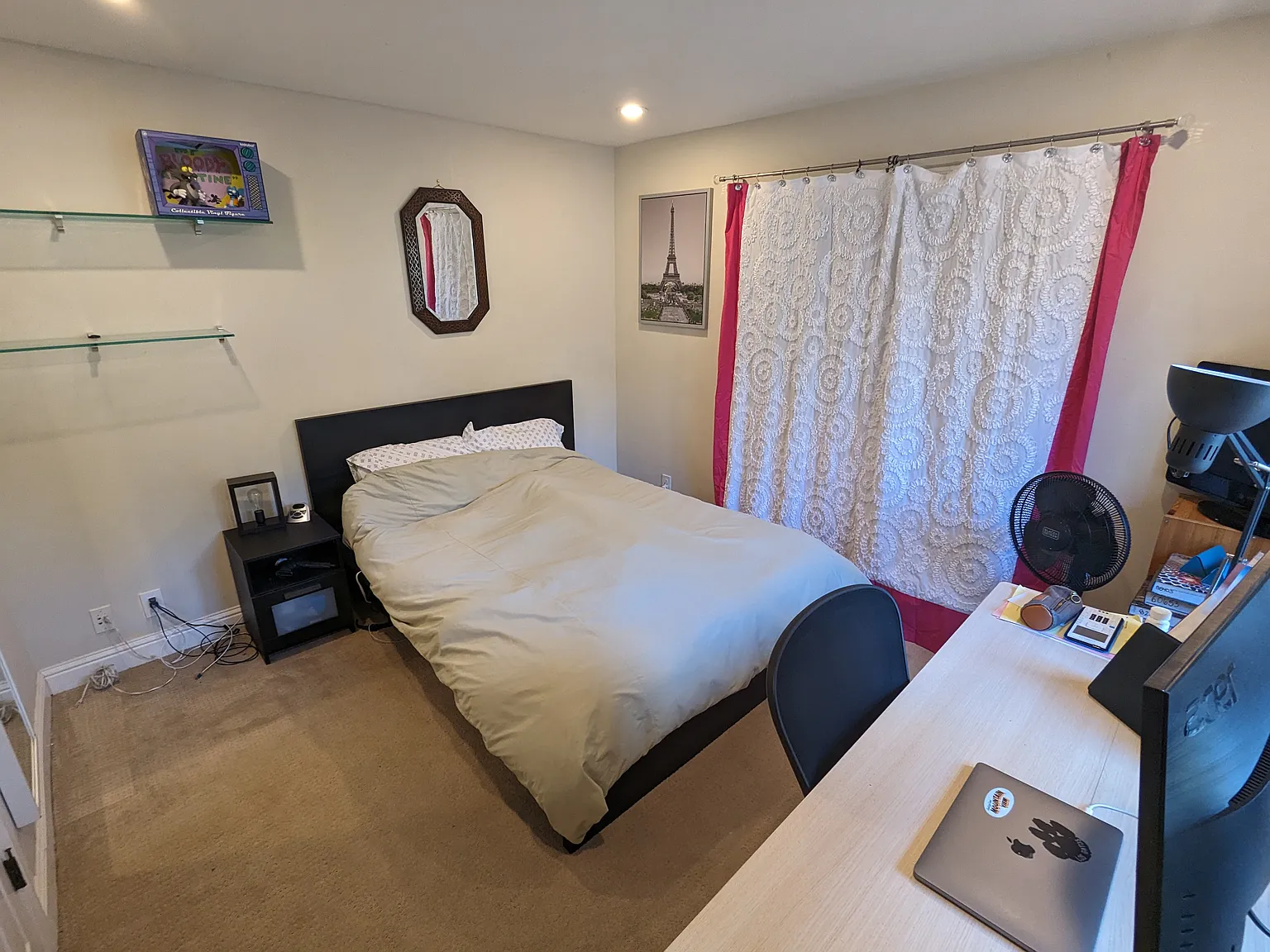 1 bed, 150 sqft, $1,400 — Photo 2