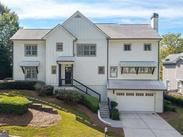 3262 Lynwood Dr NE, Atlanta, GA 30319