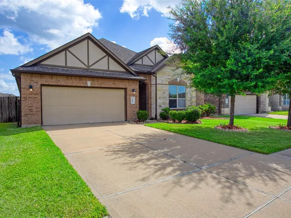 13815 Wixford Trl, Richmond, TX 77407