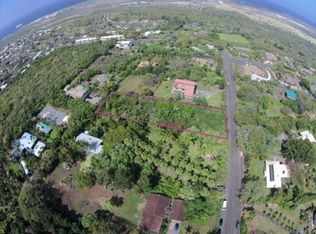 Hao Kuni St LOT 30, Kailua Kona, HI 96740