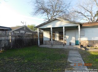 1257 Crystal, San Antonio, TX 78211