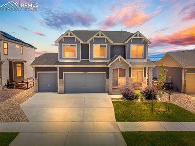 7059 Sedgerock Ln, Colorado Springs, CO, 80927