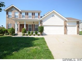 1179 Preswyck Dr, Shiloh, IL 62221