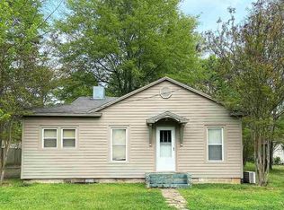 116 W Mississippi St, Beebe, AR 72012