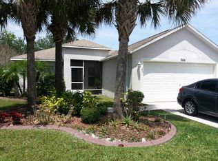 266 SW Panther Trce, Port Saint Lucie, FL 34953