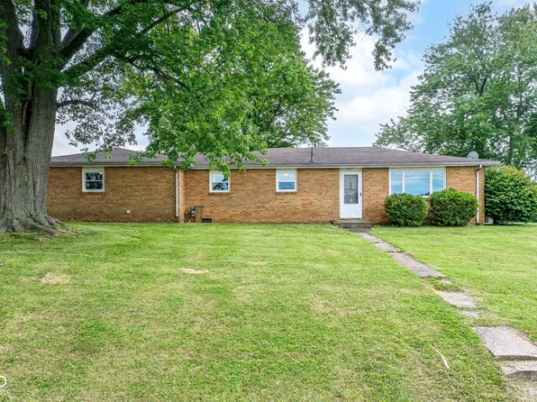 203 Plum St, Frankton, IN 46044