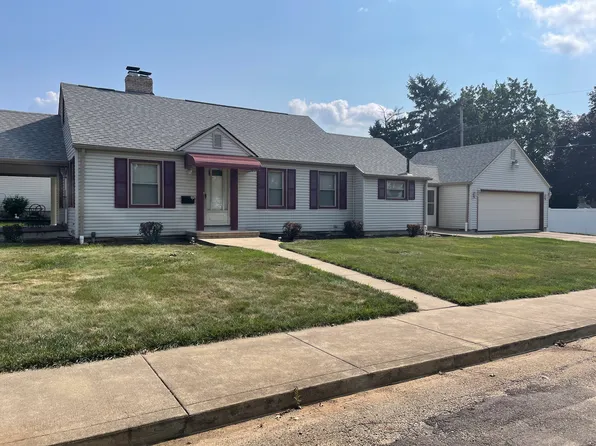1103 Delverne Ave SW, Canton, OH 44710
