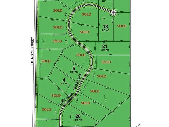 16757 Haven Woods Ct, West Olive, MI 49460