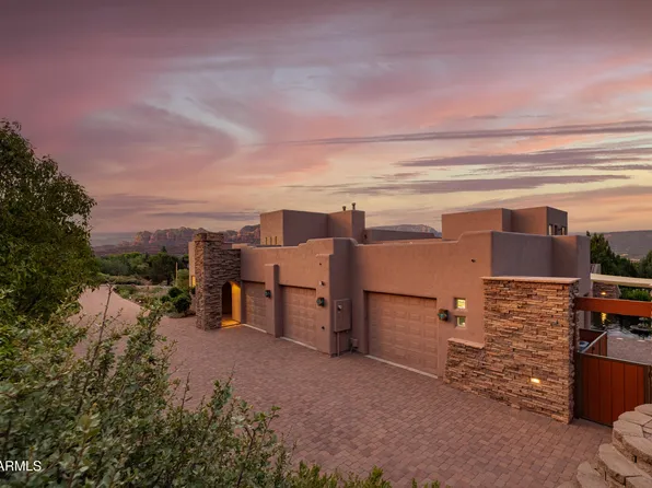 150 CRYSTAL SKY Drive, Sedona, AZ 86351