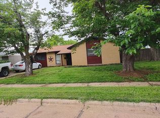 5100 Inlet Dr, Wichita Falls, TX 76310