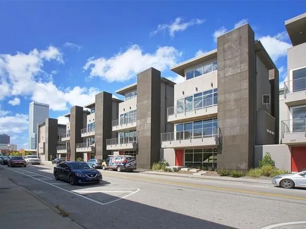 625 E 3rd St, Tulsa, OK 74120