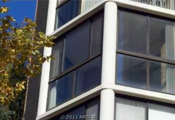 Exterior of Corner Unit