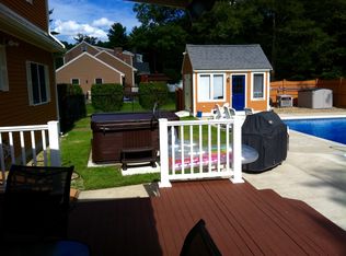 3 Bryson Dr, Norton, MA 02766