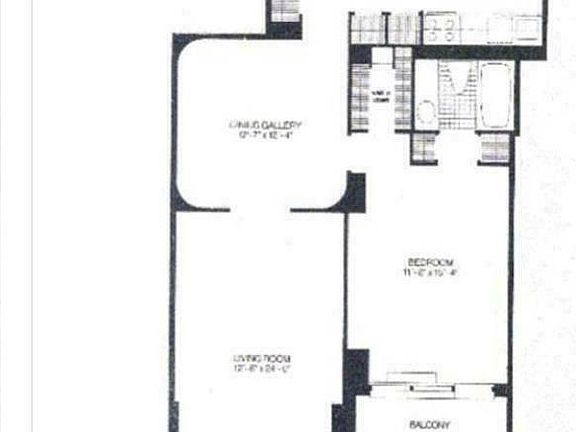 2nd image of 330 E 38th St APT 25B