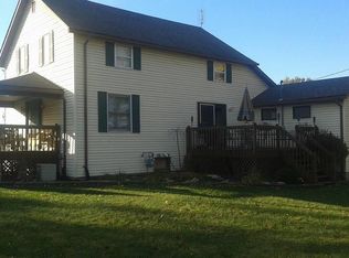 165 W Parr Rd, Berne, IN 46711