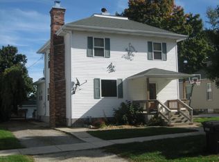 119 Budlong St, Hillsdale, MI 49242