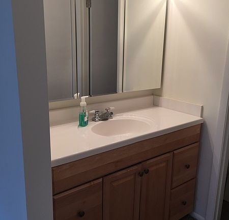 Master Bedroom Vanity