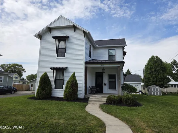 414 W 3rd St, Delphos, OH 45833