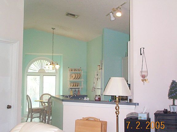 The kitchen and nook