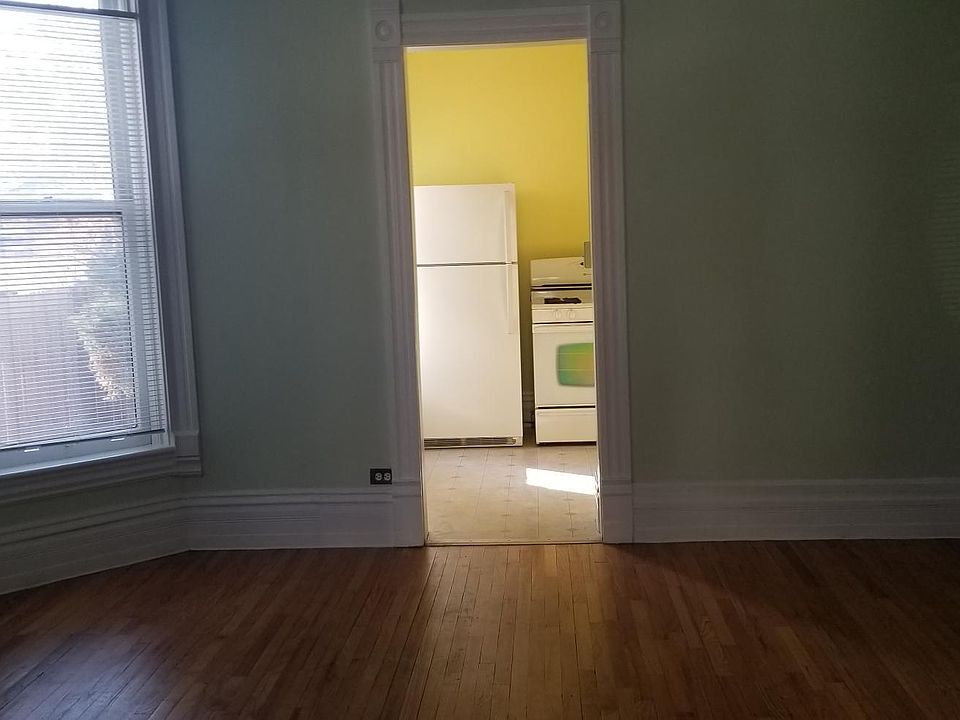 Main room looking towards kitchen