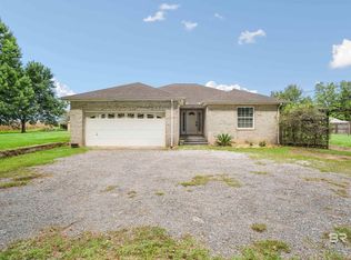 15364 County Road 66, Loxley, AL 36551