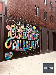 Rented by Bond New York