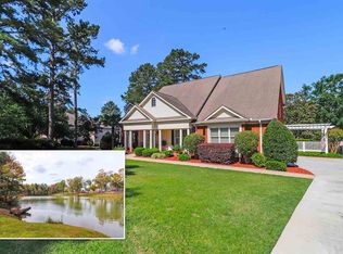 9 Willow Lake Dr, Warner Robins, GA 31093