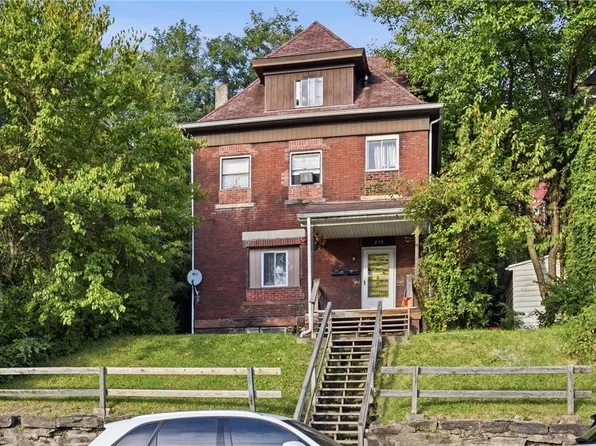 638 Airbrake Ave, Wilmerding, PA 15148