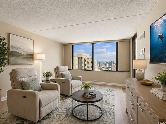 4th image of 411 Hobron Ln APT 3702